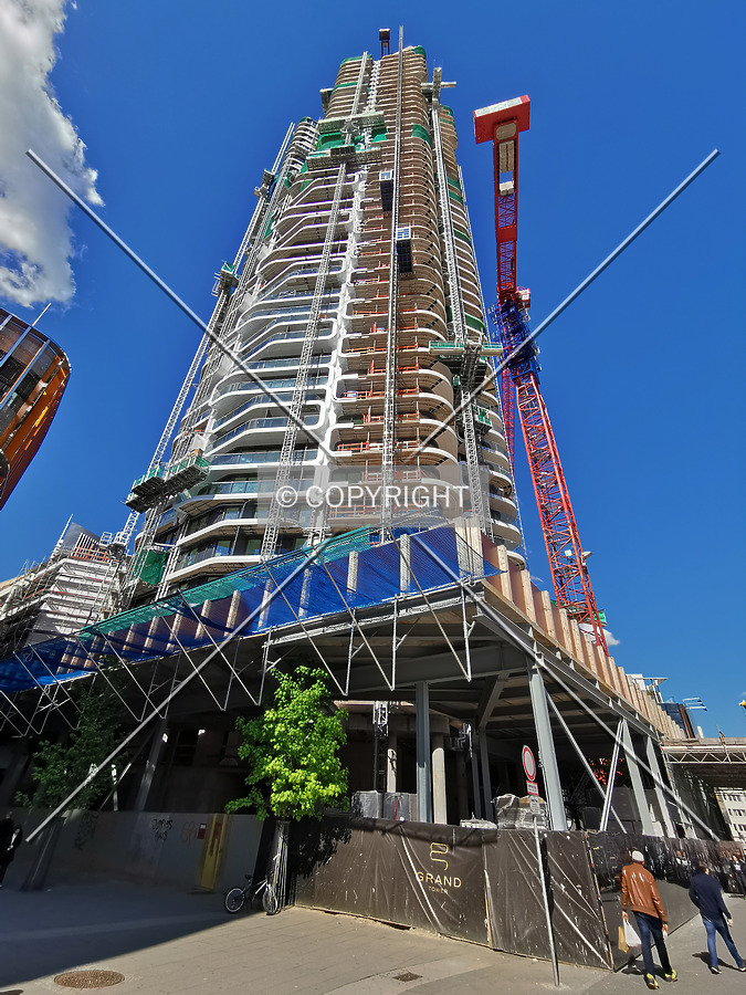 Grand Tower by Nephilim