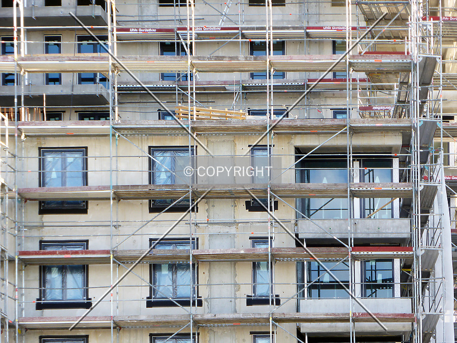 Westside Tower by Nephilim