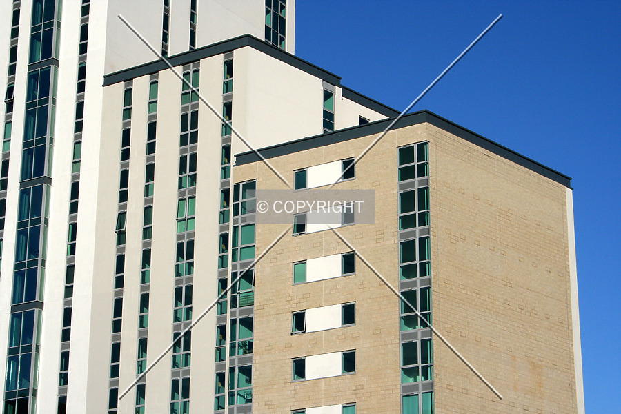 The Orion Building by Neil Nickolds
