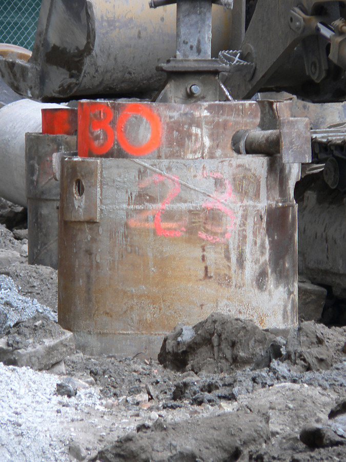 50 East Chestnut by B. Victor Adams