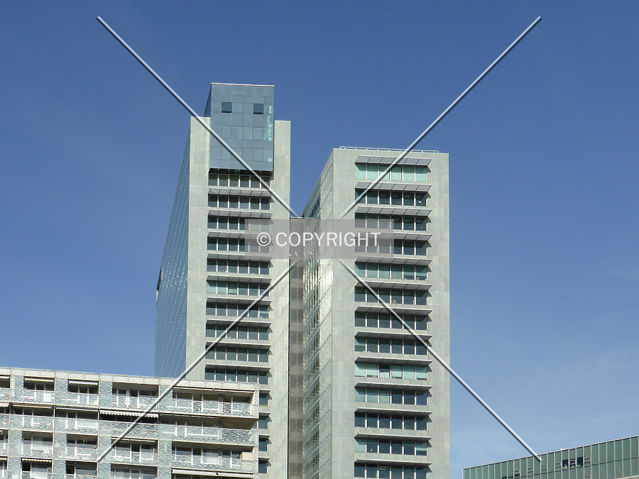 Ares Tower by Nephilim
