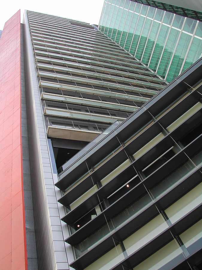 Hotel Princess Barcelona by David Guija
