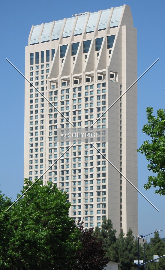 Manchester Grand Hyatt Hotel by Emmanuel D.