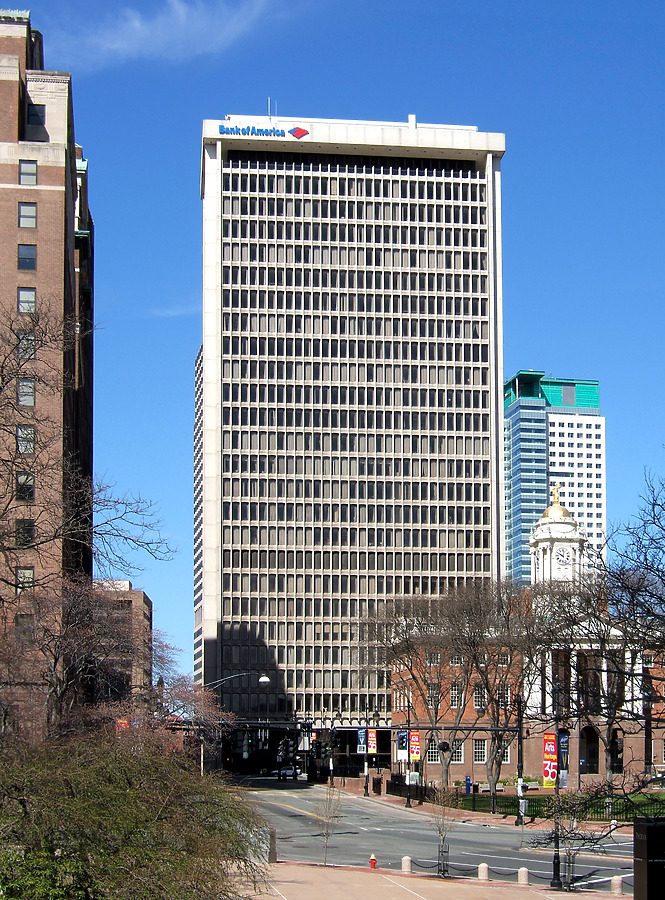 777 Main Street by John Cahill