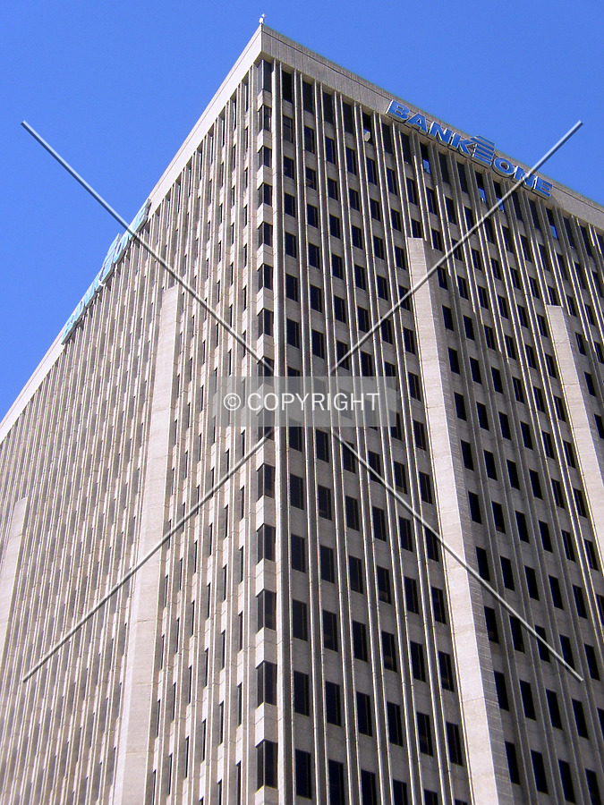 Chase Tower by Chris Patriarca