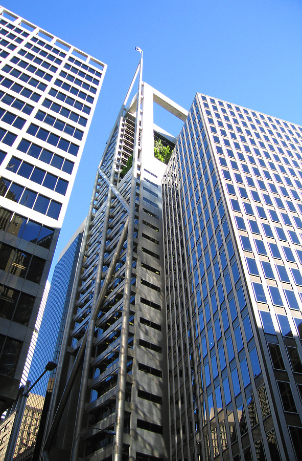 Castlereagh Centre by Wilson Ling