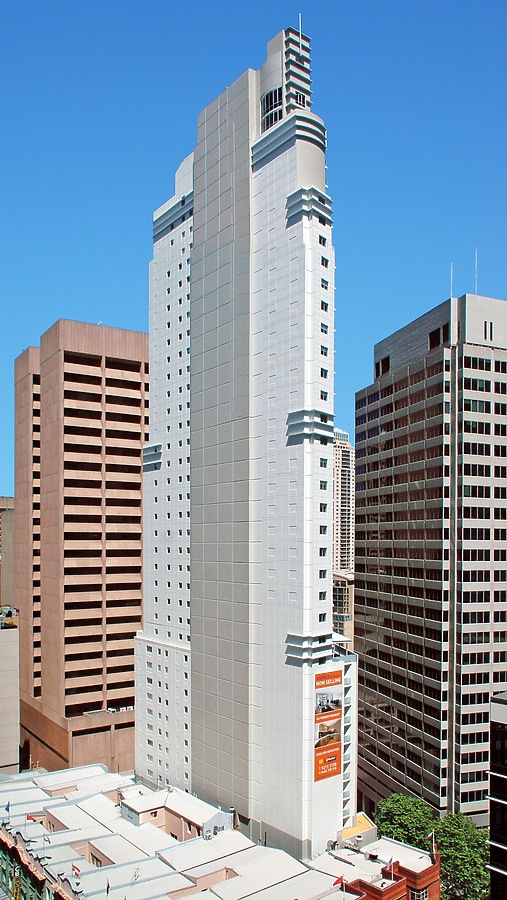 Quest World Square Apartments by John Bek