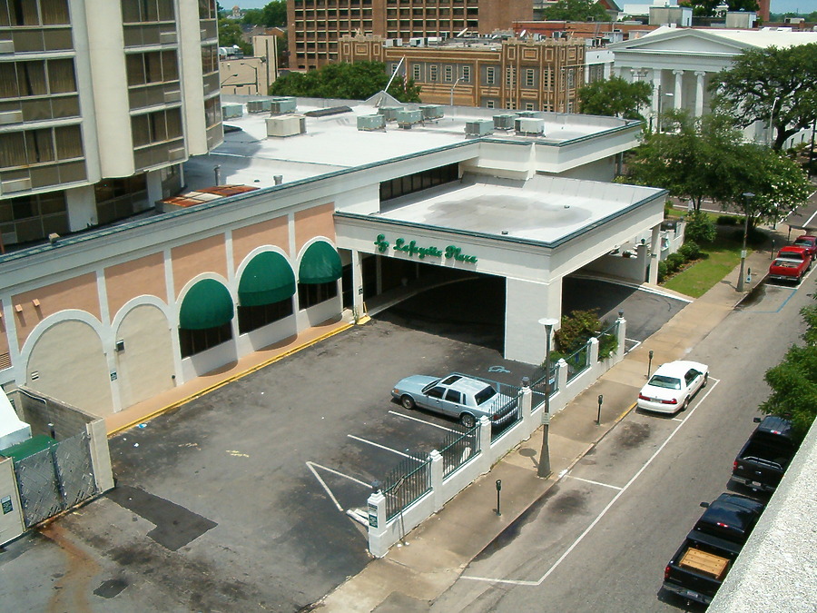 Holiday Inn Mobile - Downtown/Historic District by Rodney Gunn