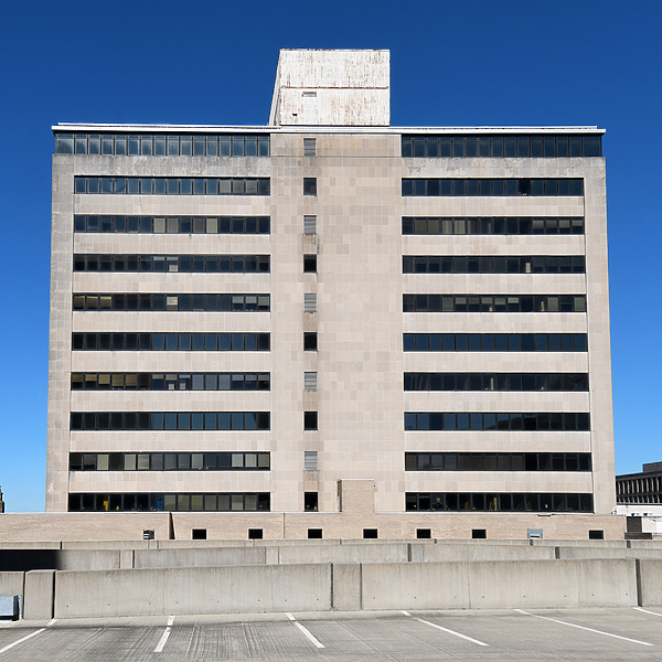 Talbott Tower by John W. Cahill