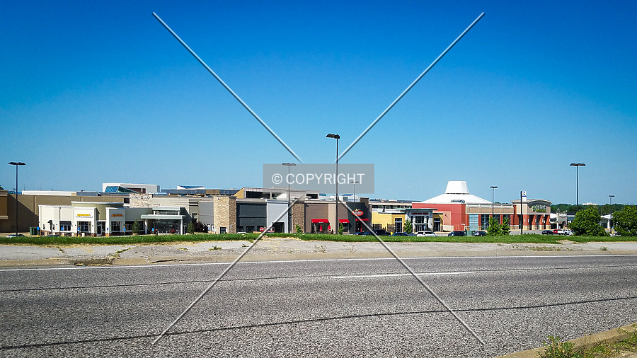 South County Center by Ryan Hildebrand