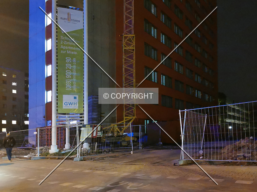 Ruby Tower by Nephilim