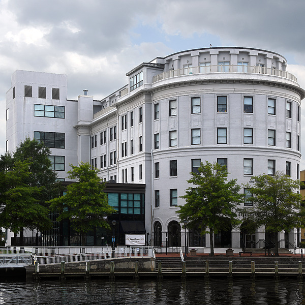 The Seaboard Building by John W. Cahill