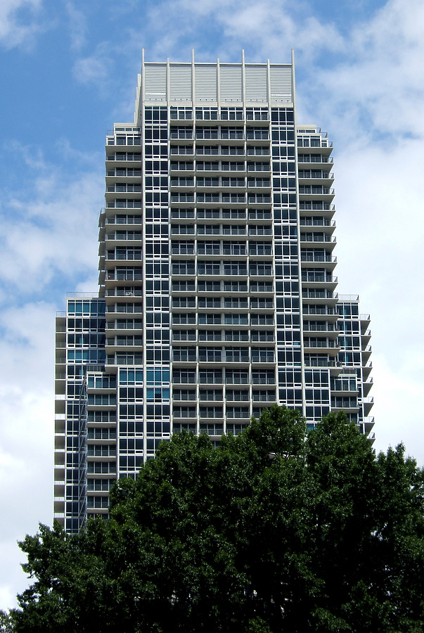 The Vue by John Cahill