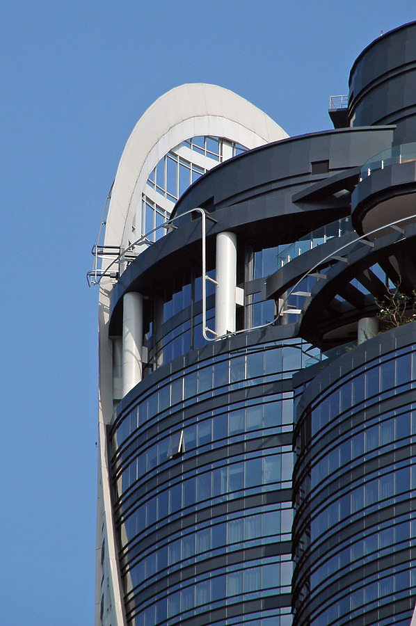 Centara Grand by John Bek