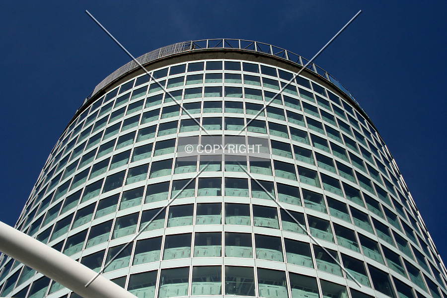 The Rotunda by Neil Nickolds