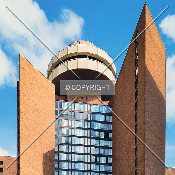 Hyatt Regency Indianapolis/PNC Center by Ryan Hildebrand