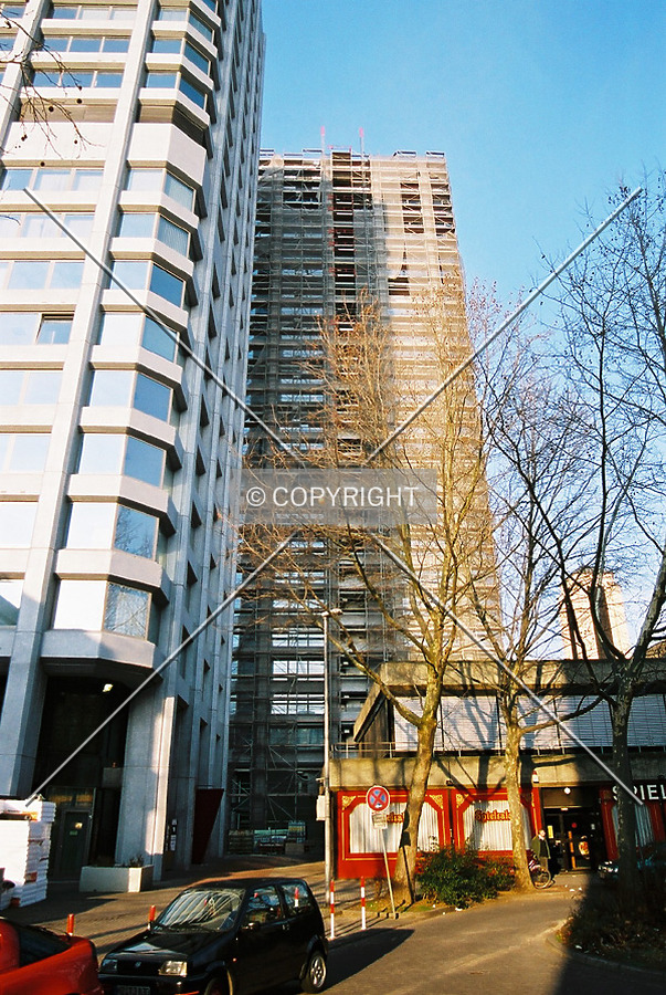 Bonifazius Platz II by Nephilim