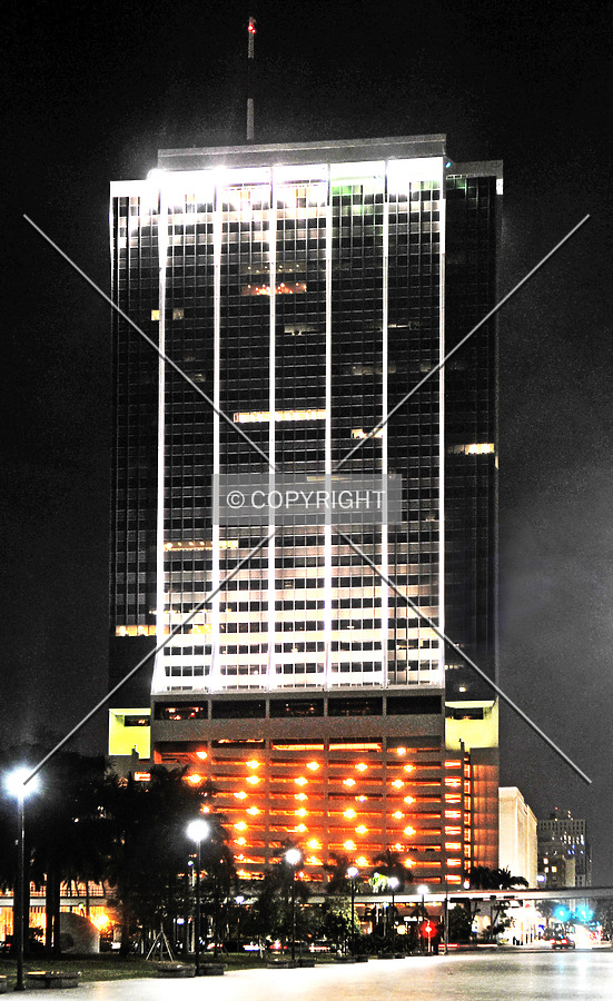 One Biscayne Tower by Jorge Molina