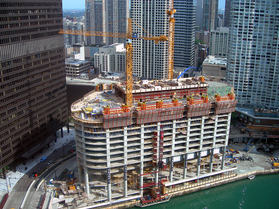 Trump International Hotel & Tower by Sébastien Corniot