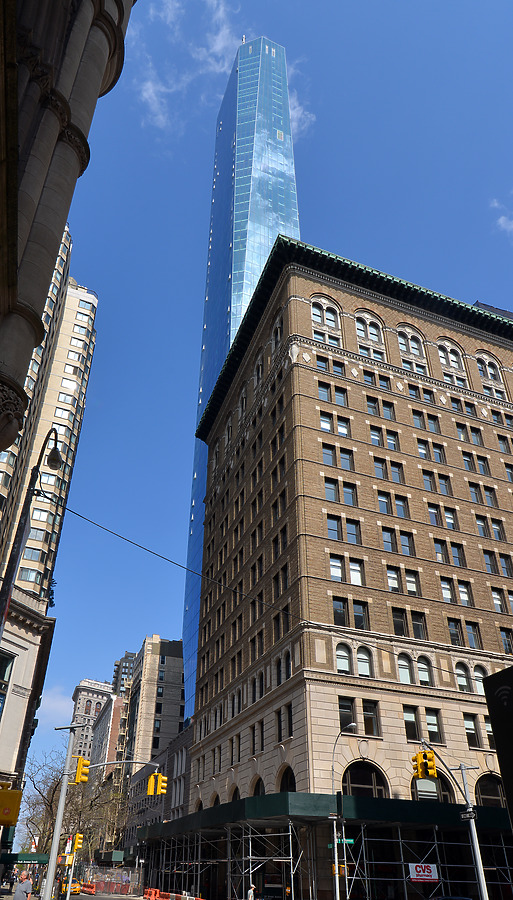 Madison Square Park Tower by John W. Cahill
