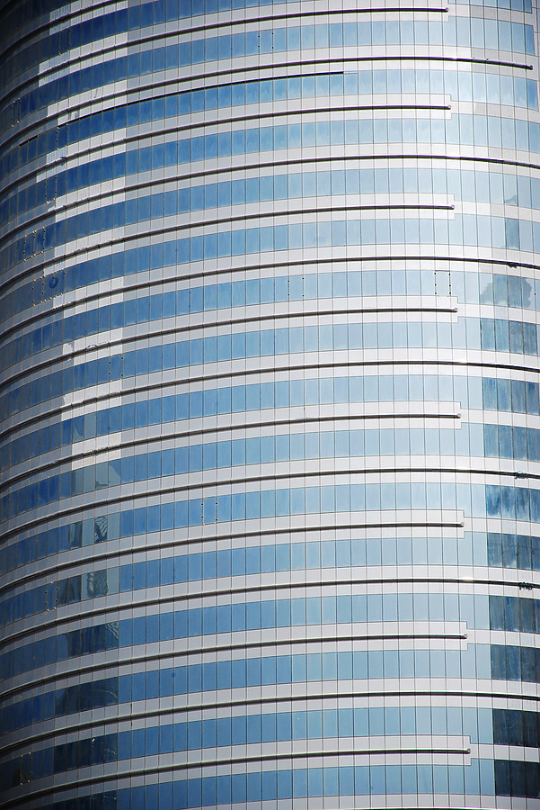 Almas Tower by Nareg Karamanoukian
