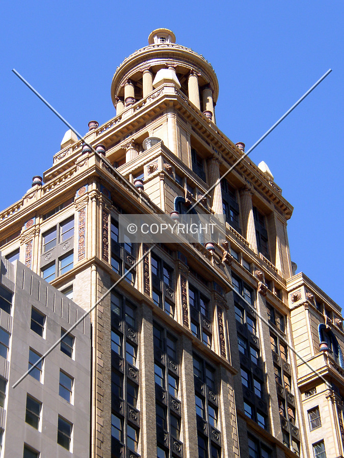 Niels Esperson Building by Chris Patriarca