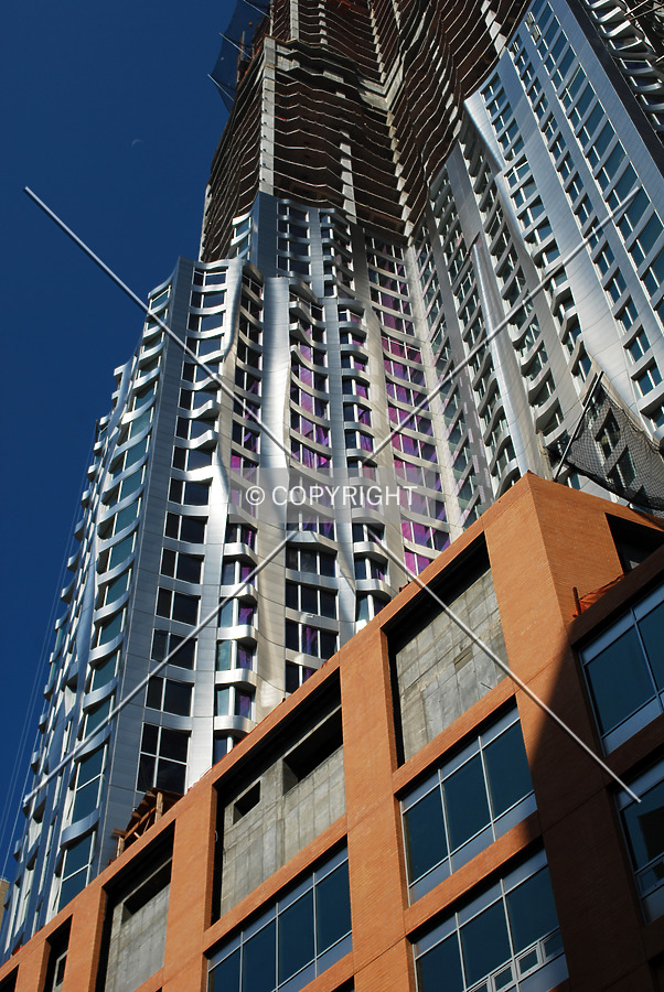 Eight Spruce Street by Royce Douglas