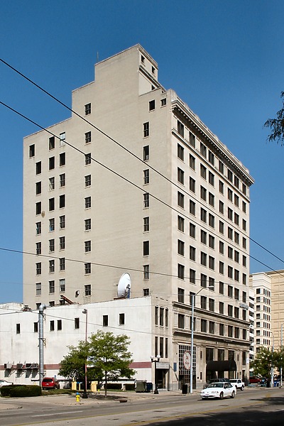 Fidelity Building