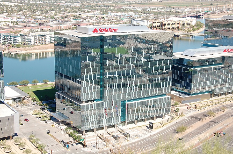 State Farm Operations Building 2 by Brian LoBue