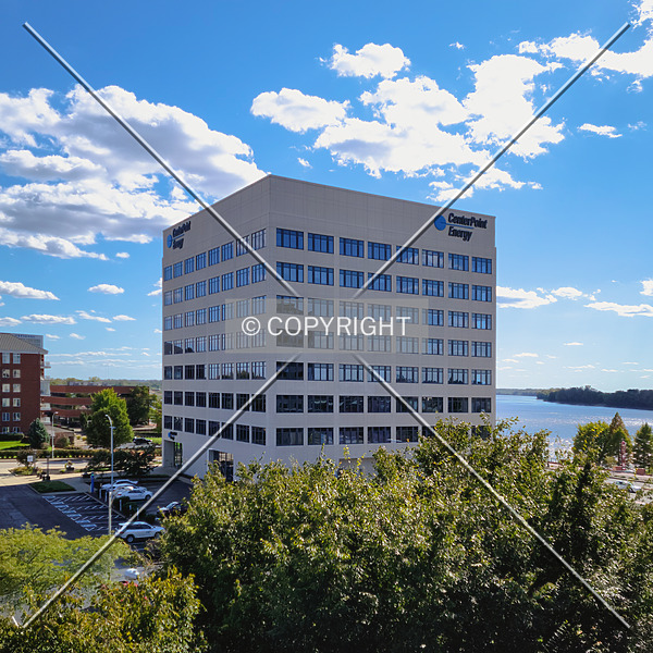 CNP Plaza by Ryan Hildebrand