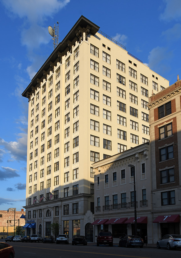 The Bell Lofts by John W. Cahill