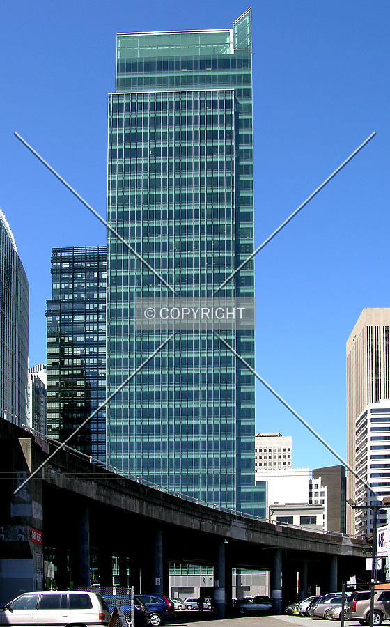 555 Mission Street by Chris Patriarca