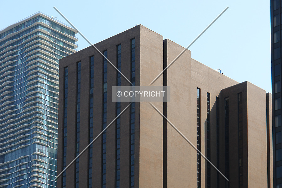 Hyatt Regency Chicago, West Tower by Nephilim