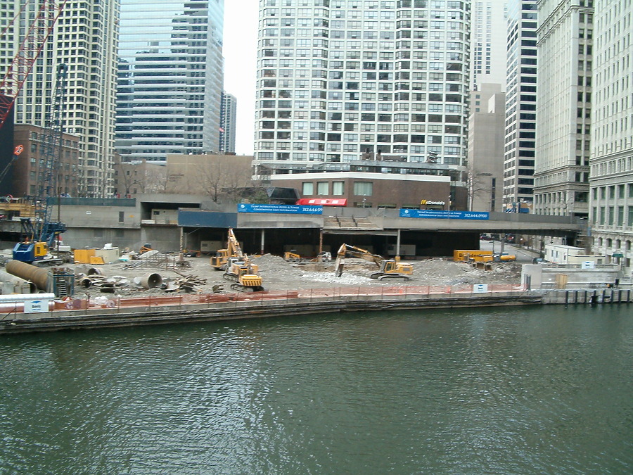 Trump International Hotel & Tower by Craig Billington