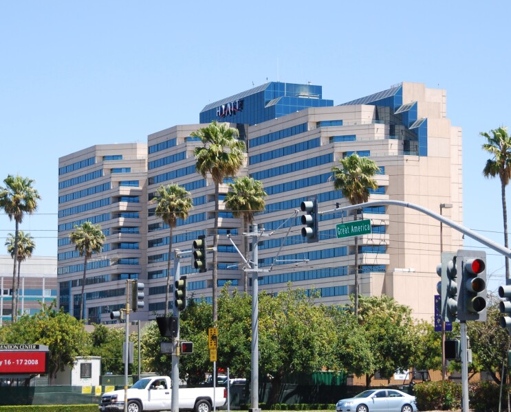 Hyatt Regency Santa Clara