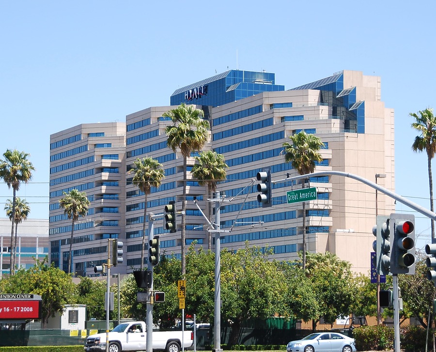 Hyatt Regency Santa Clara by Huopa