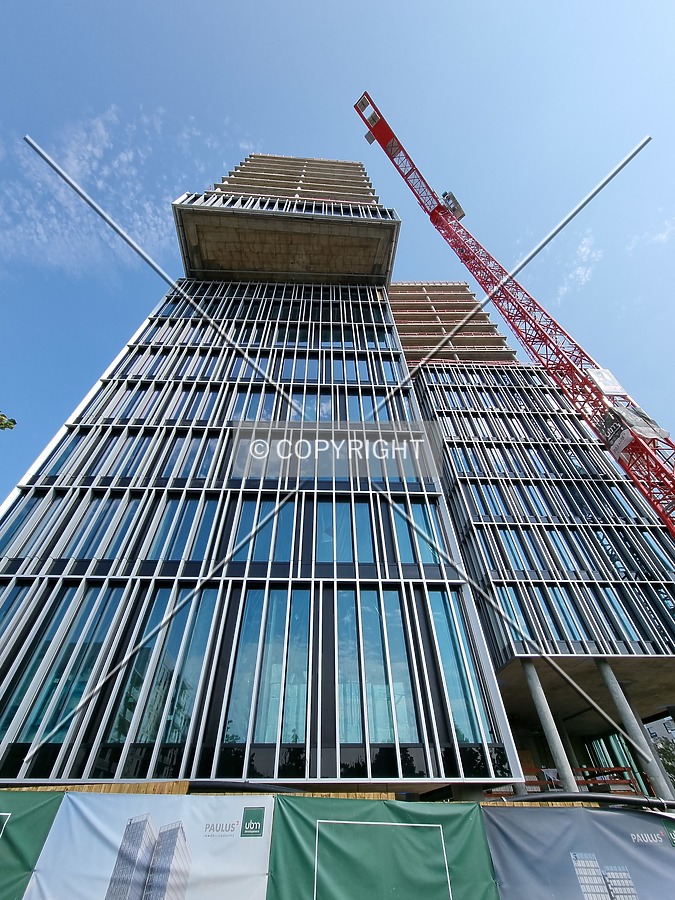 FAZ Tower by Nephilim