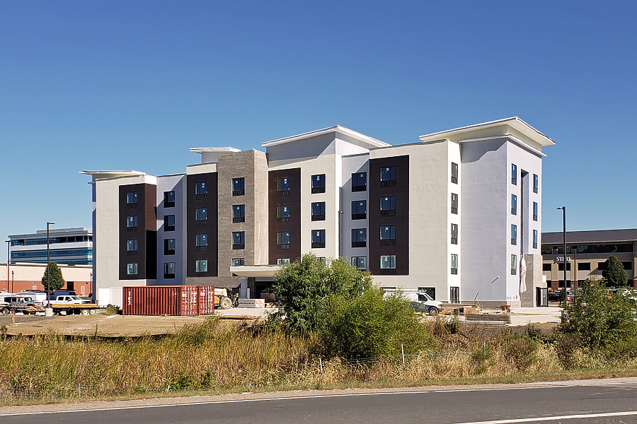 TownePlace Suites by Marriott by Ryan Hildebrand