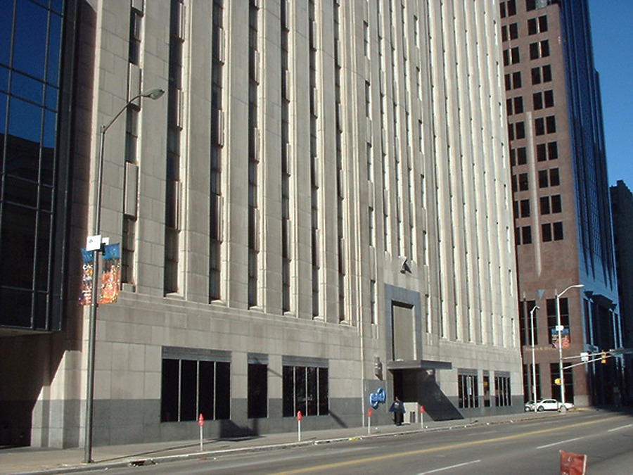 AT&T Building by James Peacock