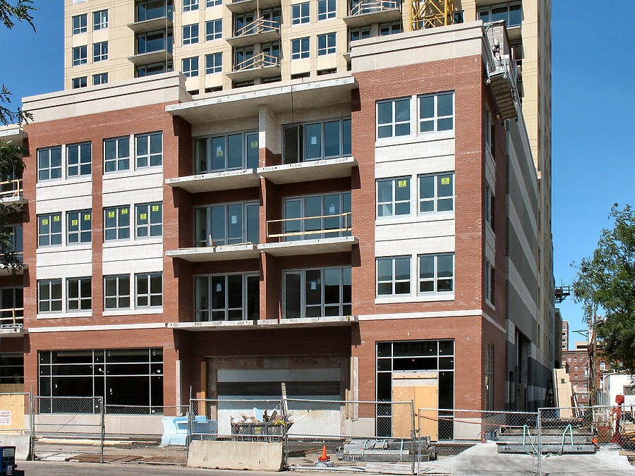 Skyscape by James Peacock