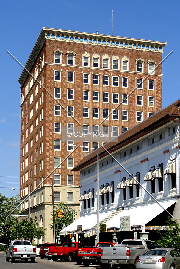 Raymond P. Davis County Annex Building by Chris Patriarca