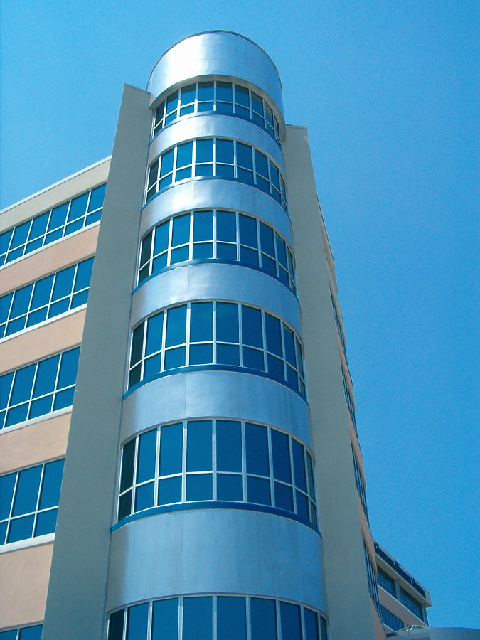 Ambulatory Care Building by Rodney Gunn