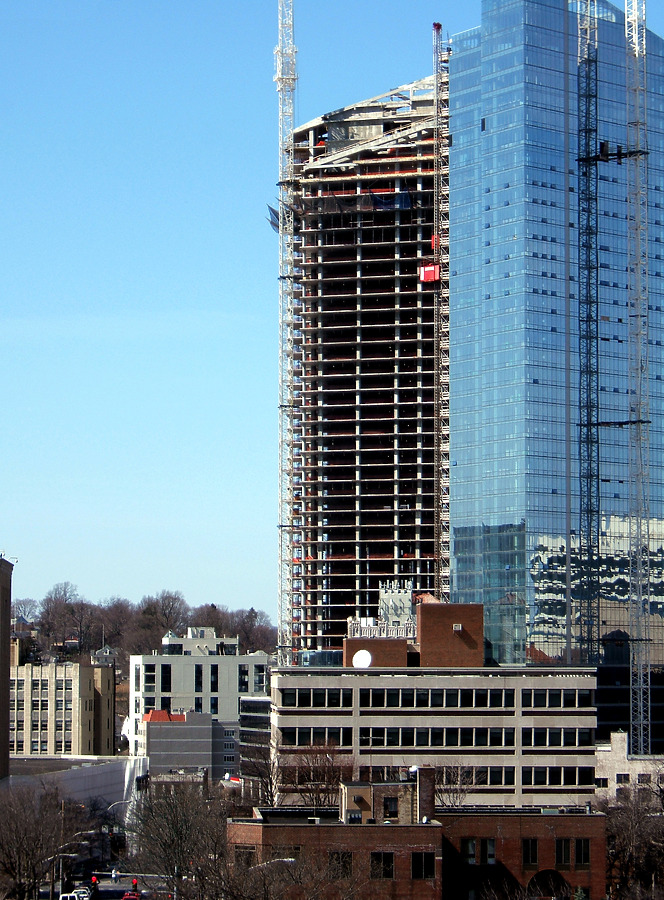 The Residences at the Ritz Carlton, Westchester - North Tower by John Cahill