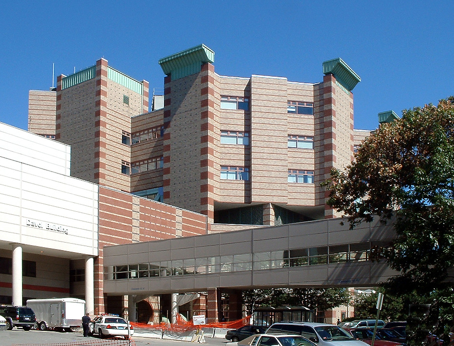 Hasbro Children's Hospital by John Cahill