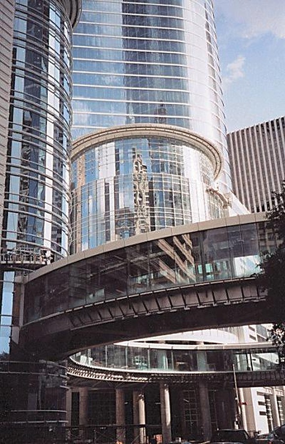 1500 Louisiana Street by Kevin Lehnhardt