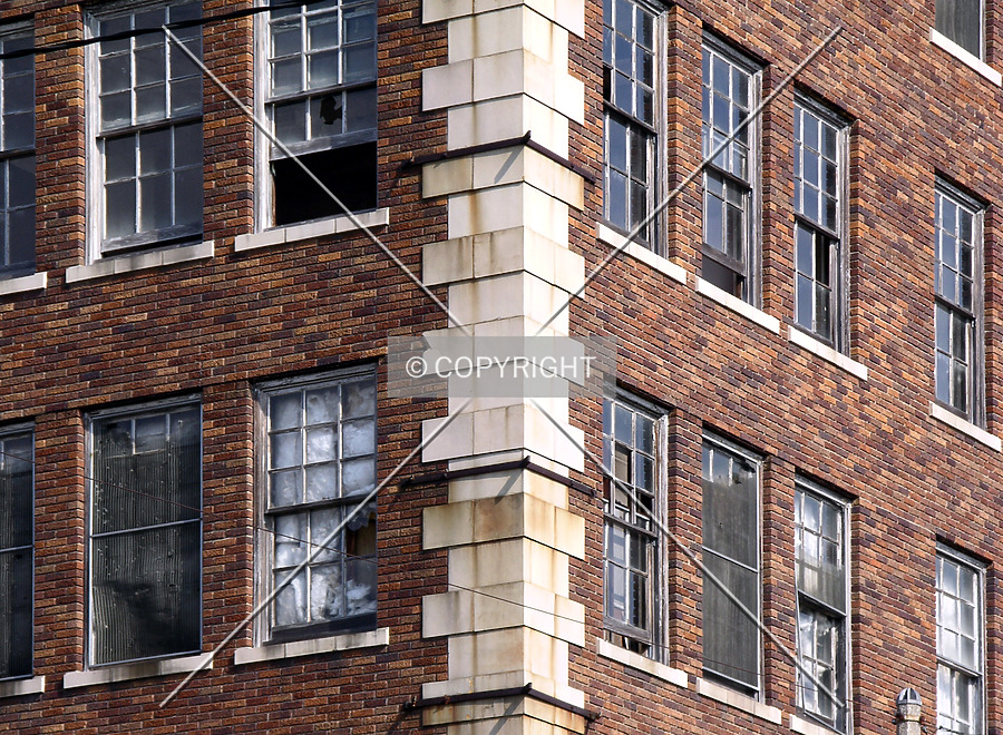 World Trade Building by Chris Patriarca