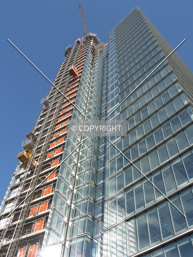 Belfius Tower by Emmanuel D.