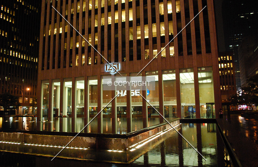 1251 Avenue of the Americas by Royce Douglas