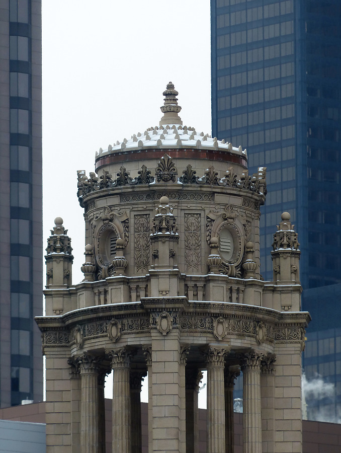 35 East Wacker Drive by Nate Lindsey