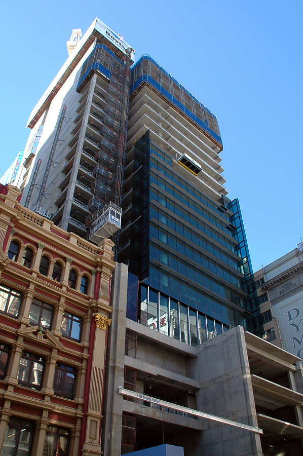 420 George Street by John Bek